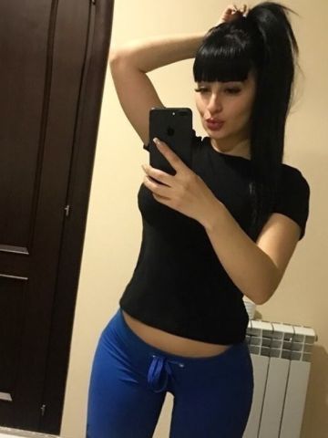 Анкета проститутки Ядвига, 25 лет